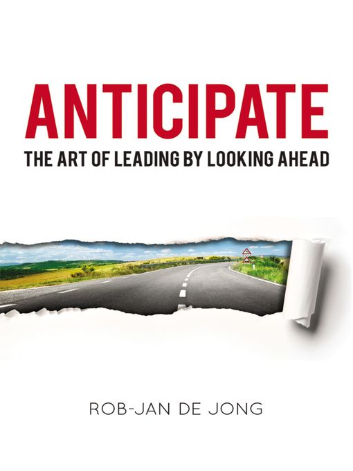 Title details for Anticipate by Rob-Jan Jong - Available